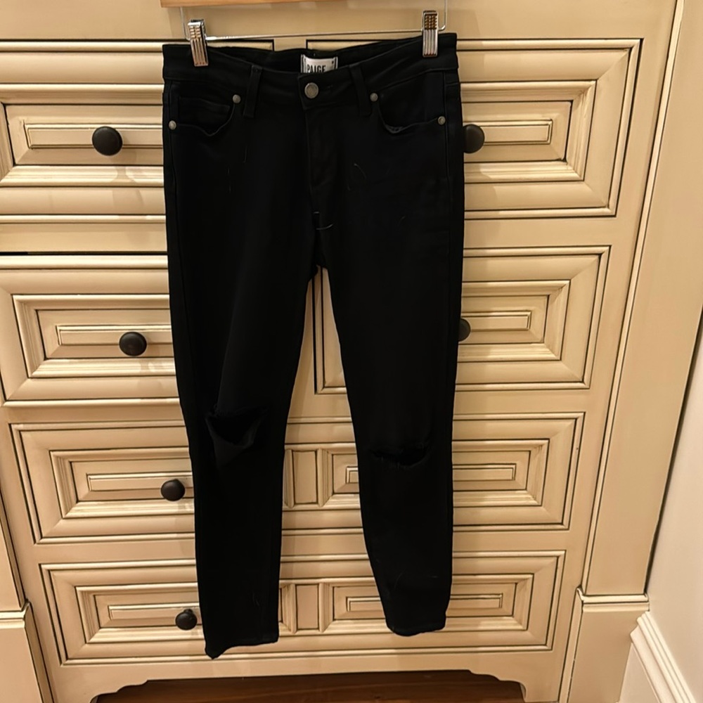 Paige jeans